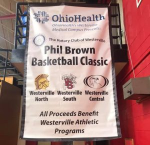 Phil Brown Basketball