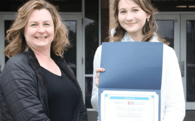 $10,000 Rotary Scholarship awarded to North’s Hartshorn