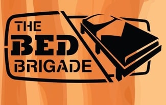 Join the Bed Brigade service project Saturday, May 1