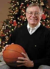 Phil Brown pic from program phil brown basketball classic