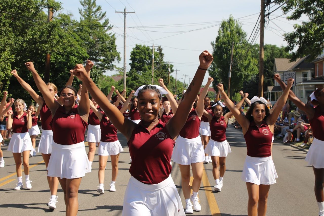 Independence Day Parade and General Info Rotary Club of Westerville