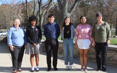 November 2023 Students of the Month