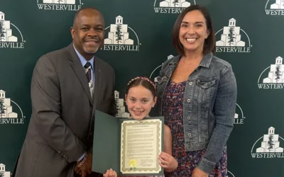 City honors Rotary for leading July 4th parade since 1962