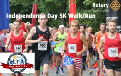 Registration open for 2025 July 4th 5K; First Responders, Vets to benefit