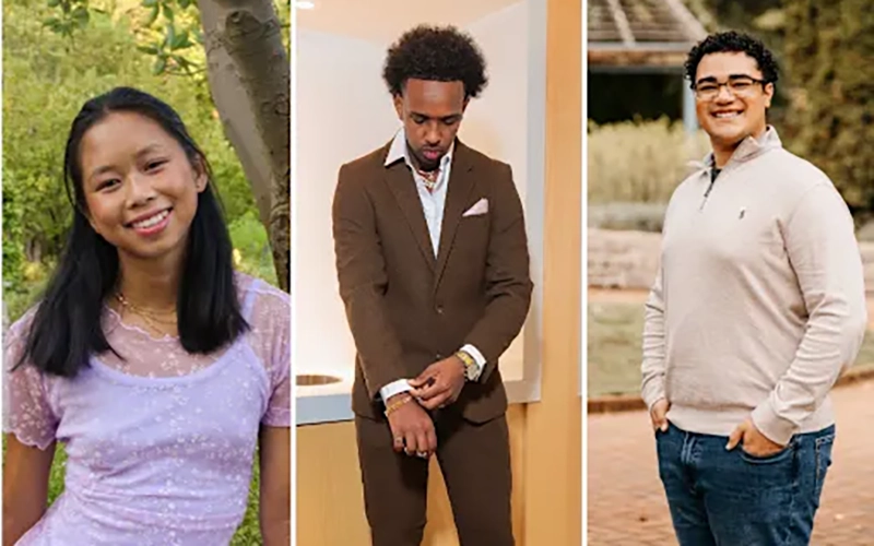 $20,000 in Rotary scholarships goes to three Westerville students