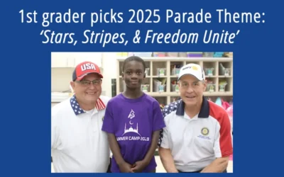 2025 4th of July Theme: ‘Stars, Stripes, & Freedom Unite’
