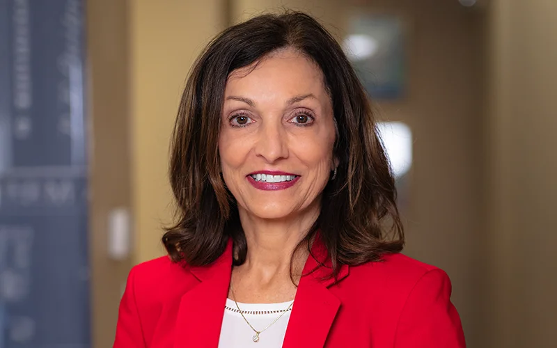 Janet Tressler Davis will lead July 4th Parade as Grand Marshal