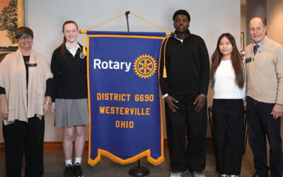 January 2026 Students of the Month Honored