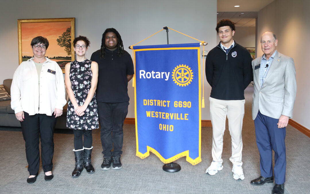 March 2026 Students of the Month