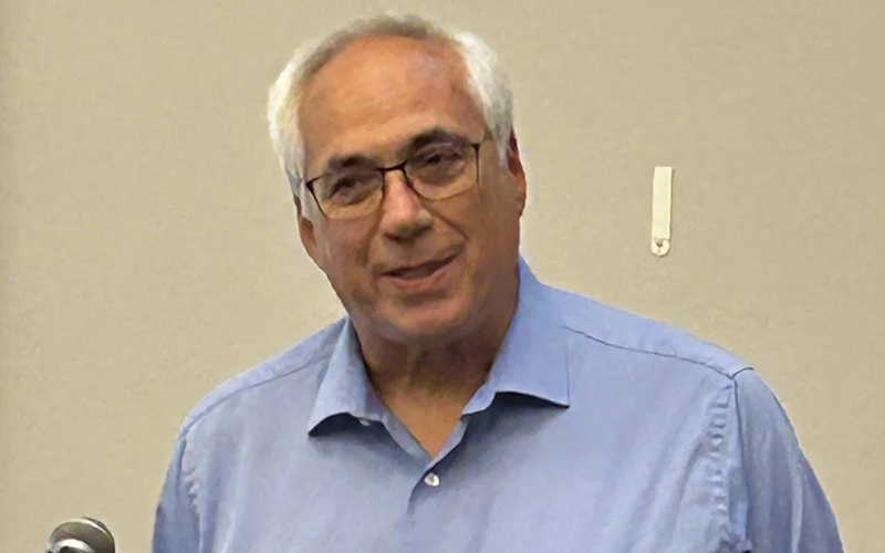 John Bokros’ service to community recognized with Courtright Award