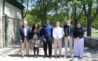 May 2026 Students of the Month